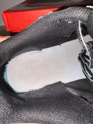 Nike P6000 Zapatillas Grises y Negras