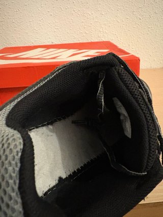 Nike P6000 Zapatillas Grises y Negras