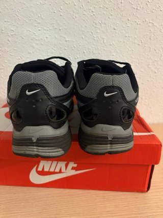 Nike P6000 Zapatillas Grises y Negras