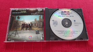 The Notting Hillbillies - Missing (CD)