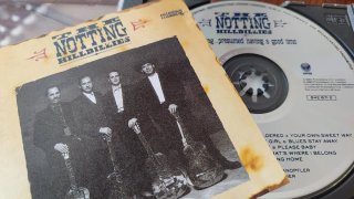 The Notting Hillbillies - Missing (CD)