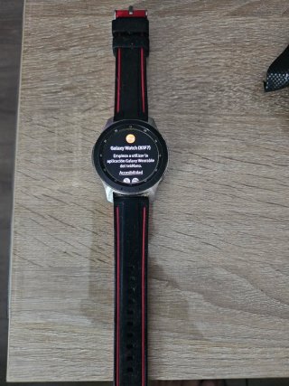 Orologio intelligente Samsung Galaxy Watch 46mm Bluetooth