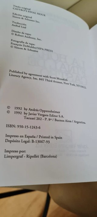 La hora final de Castro – Andrés Oppenheimer