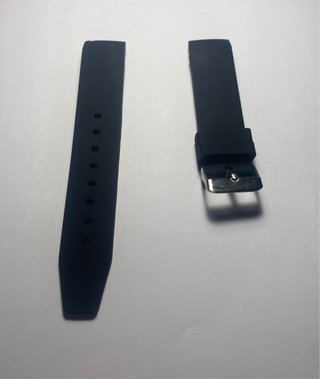 Correa de caucho para reloj