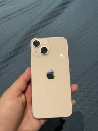 iPhone 13 mini 256GB Rosa
