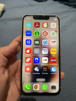 iPhone 13 mini 256GB Rosa