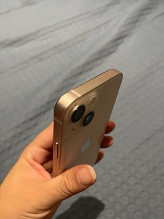 iPhone 13 mini 256GB Rosa