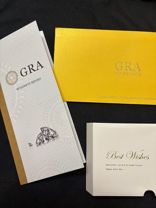 Cadena Tennis Moissanita Premium GRA Certificada