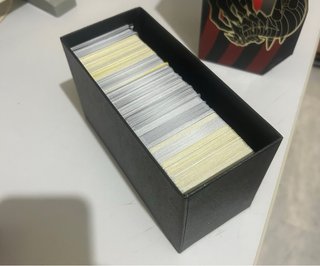 Lote 570 cartas de Pokemon