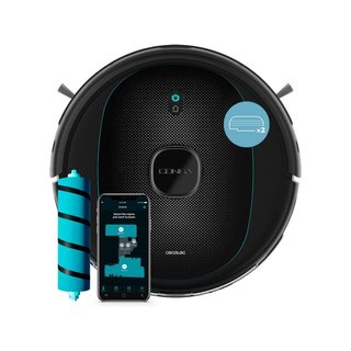 - Cecotec Conga 5290 Ultra X robot aspirador