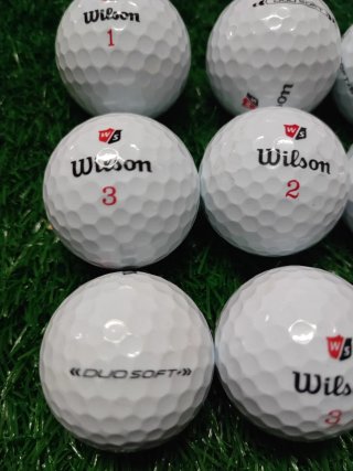 Bolas Golf Wilson Staff Duo Soft (Perla)
