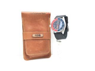 reloj pulsera premium caballero vintage vdb vdb 20