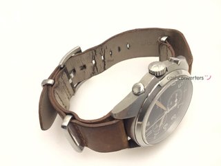 reloj pulsera caballero hamilton khaki pilot pioneer