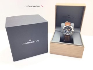 reloj pulsera caballero hamilton khaki pilot pioneer
