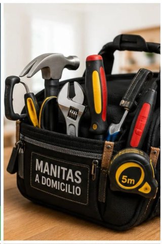 MANITAS A DOMICILIO