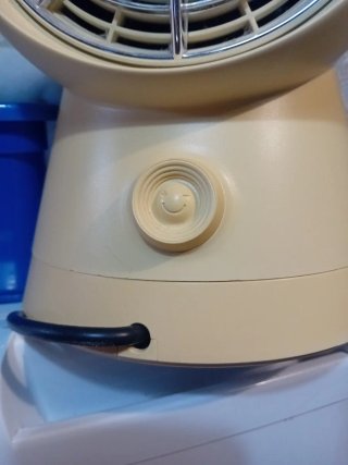 Termoventilatore Ceramico Macom Caldoblò