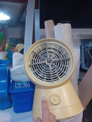 Termoventilatore Ceramico Macom Caldoblò