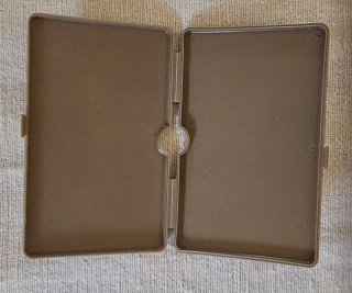 Scatola porta maschere/oggetti Tecno plast