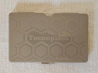 Scatola porta maschere/oggetti Tecno plast
