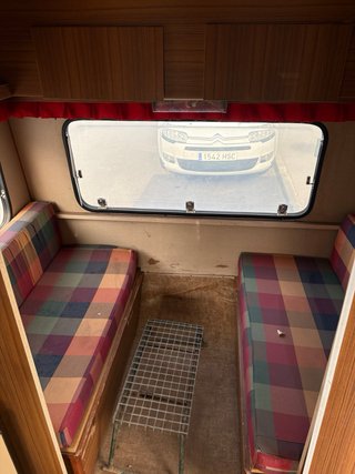Caravana Adria 410