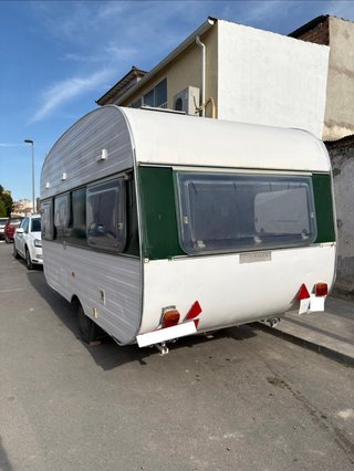 Caravana Adria 410