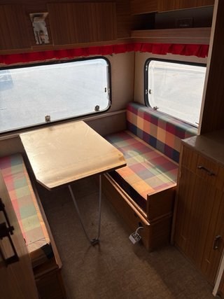 Caravana Adria 410
