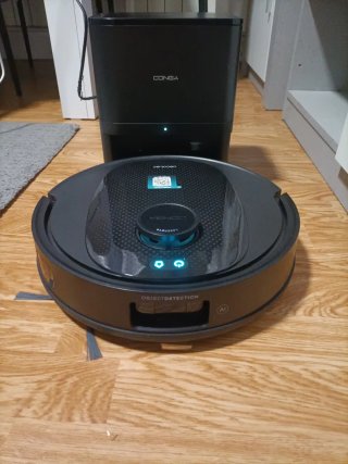 Cecotec Conga Y80 Robot Aspirador con autovaciado