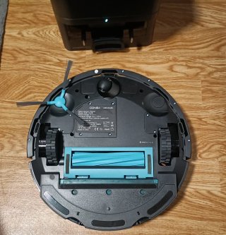 Cecotec Conga Y80 Robot Aspirador con autovaciado