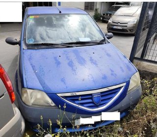 222922 8200491656a varillaje cambio dacia logan -