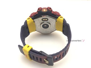 reloj pulsera premium unisex casio gbd-h1000bar-4er matchday barcelona
