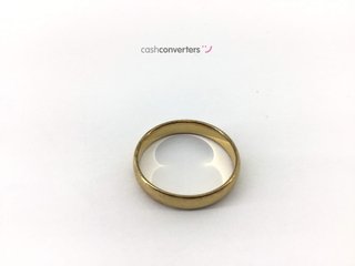 anillo oro 18k