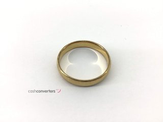 anillo oro 18k