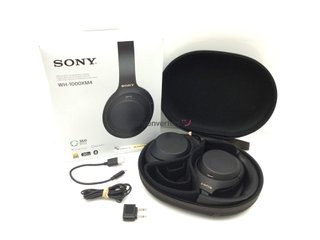 diadema sony wh-1000xm4