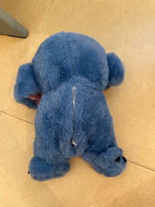 Nutria Stitch para bebé (sonidos y movimiento)