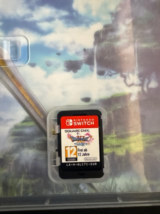 Dragon Quest XI S per Nintendo Switch