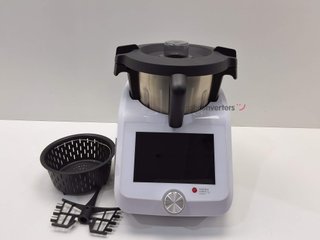 robot multifuncion lidl monsieur cuisine smart