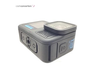 camara ultracompacta gopro hero13 black