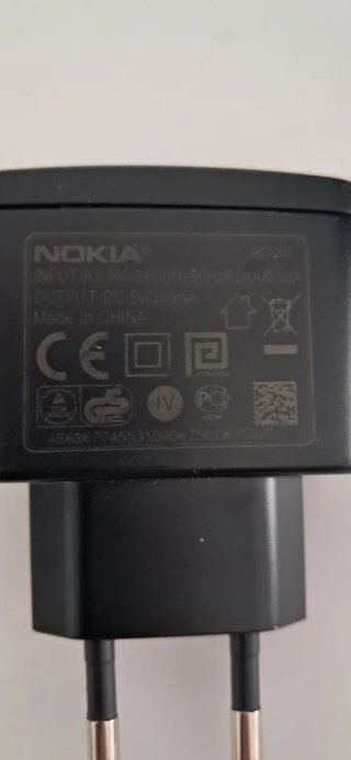 Caricatore originale Nokia