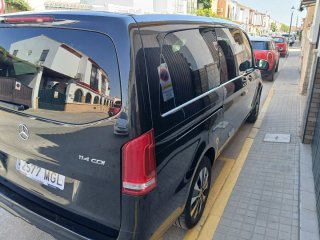 Mercedes-Benz Vito 2023