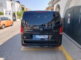 Mercedes-Benz Vito 2023