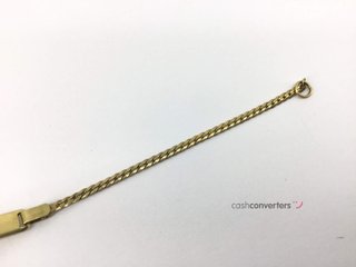 pulsera oro 18k