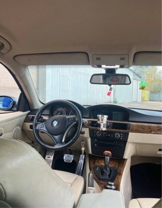 BMW Serie 3 2007