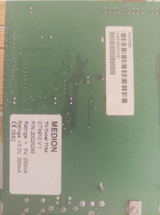 Lote componentes PC retro.