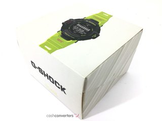 reloj pulsera caballero casio g shock 3515