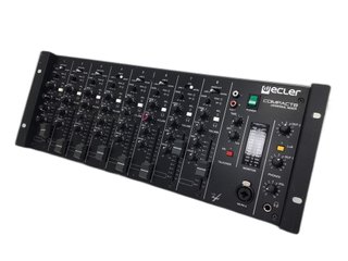 controller ecler compact 8