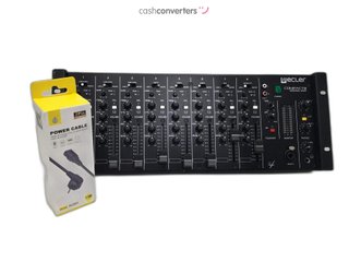 controller ecler compact 8