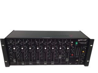 controller ecler compact 8