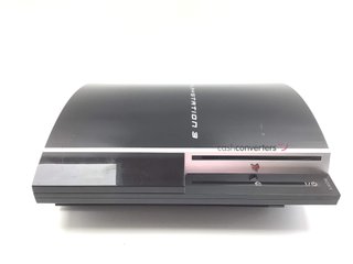 sony ps3 fat 40 gb