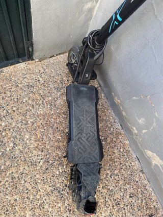 Patin Eléctrico smartgyro crossover dual max 2