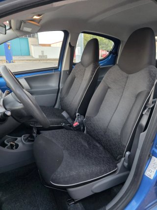 Peugeot 107 / Motor Toyota / Único propietario